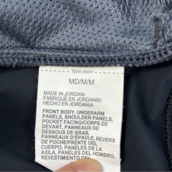 UNDER ARMOUR Women’s UA Qualifier Hybrid Warm Up Athletic Light Jacket Sz M - Picture 6 of 7